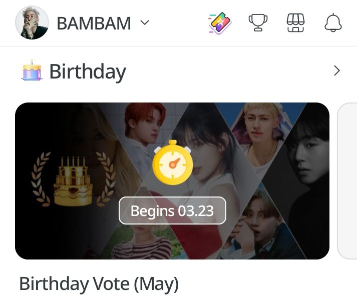 TeamChartBamBam tweet media