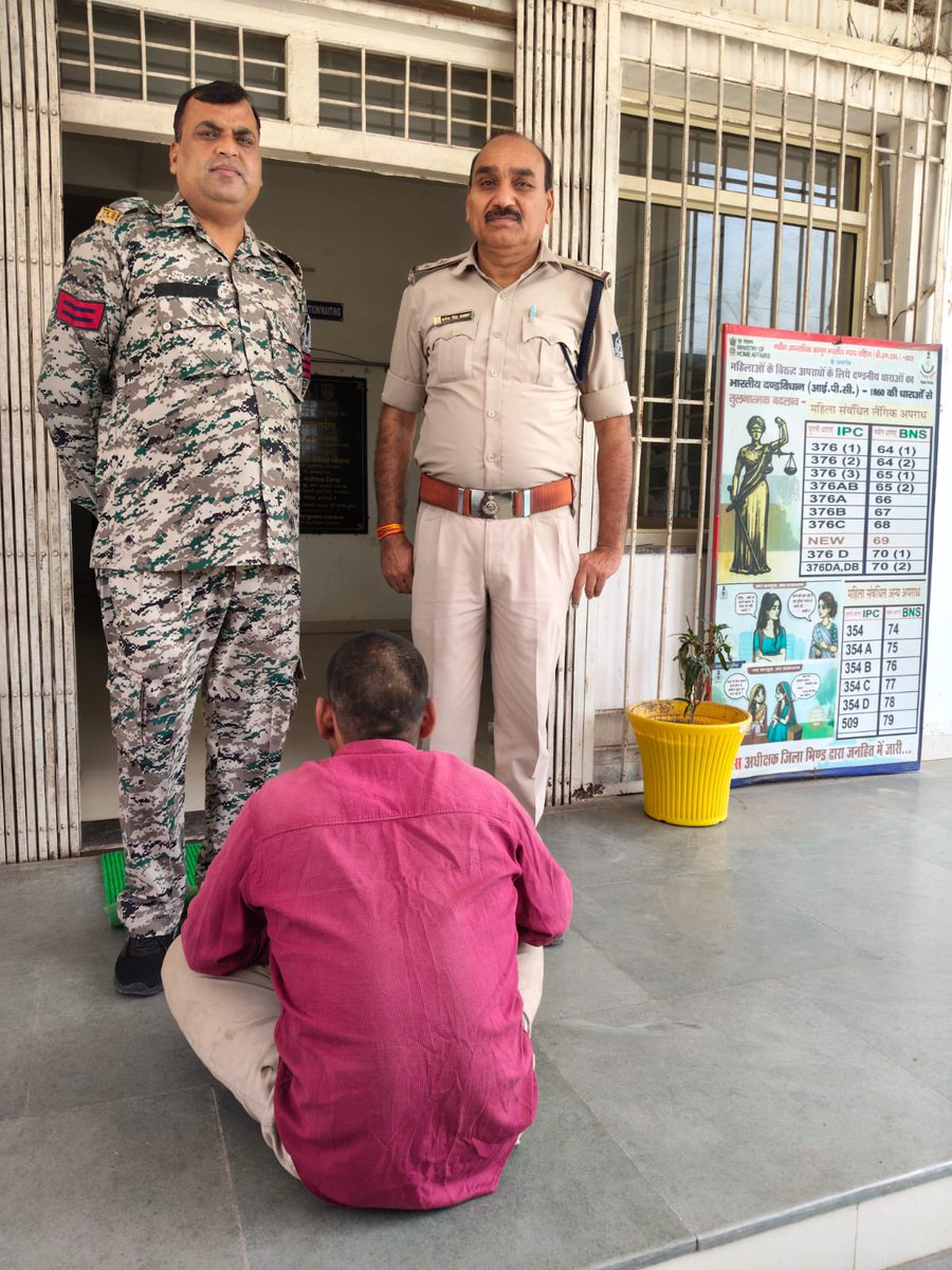 SP Bhind tweet media