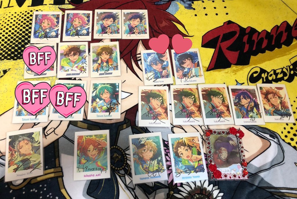 凛@取引垢 tweet media