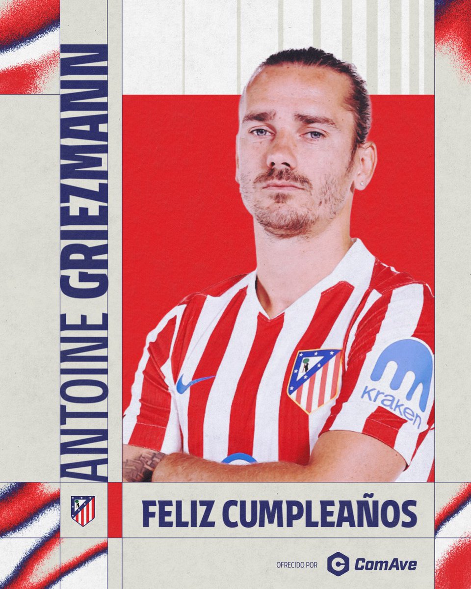 Atlético de Madrid tweet media