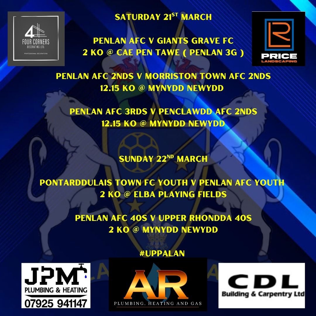 Penlan AFC tweet media