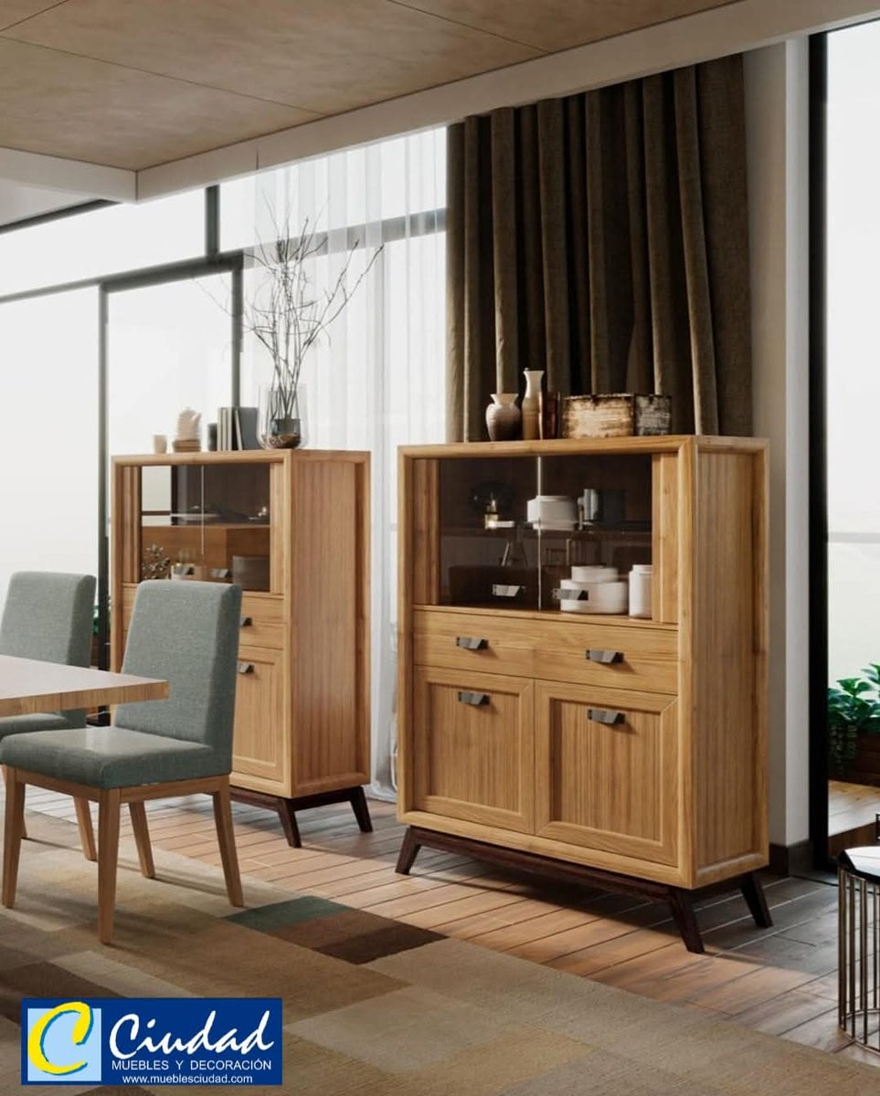 muebles_ciudad's tweet image. ¿Quiéres encontrar la inspiración perfecta para tu hogar? 

Apuesta por la colección Rodas, un #mueble de #madera natural con acabados en tendencia😍

Su #diseño de líneas rectas y limpias, te hará amarlo nada más verlo💘⁣
⁣
Ven y descubre mucho más

Ven a  #mueblesciudad 
⁣
