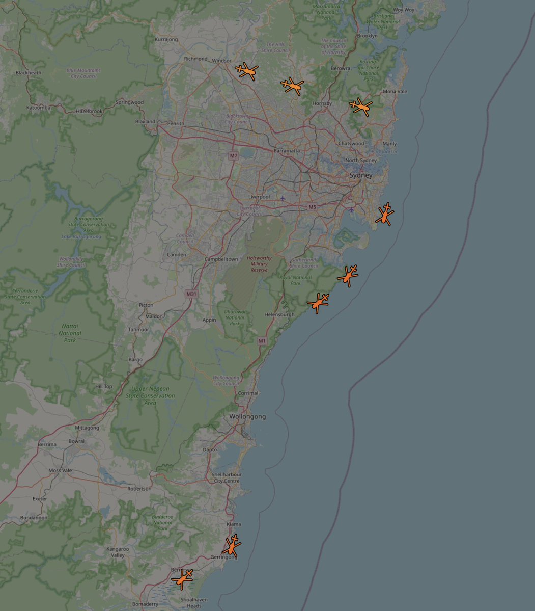 Chris Bevan tweet media