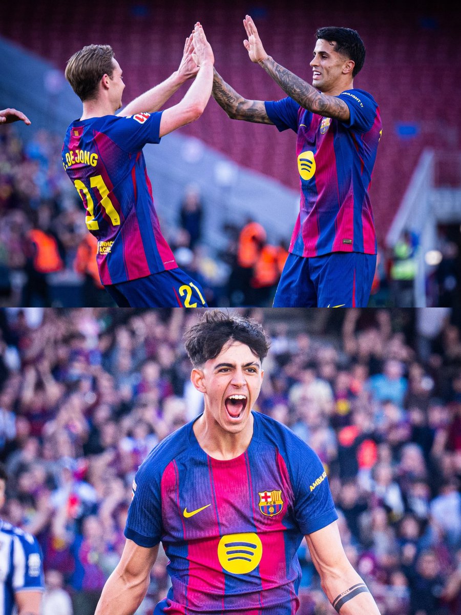 FCB World tweet media