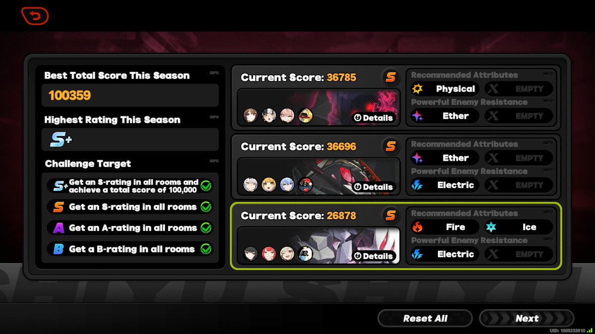 Jody ♥️ Phainon | RE9 tweet media