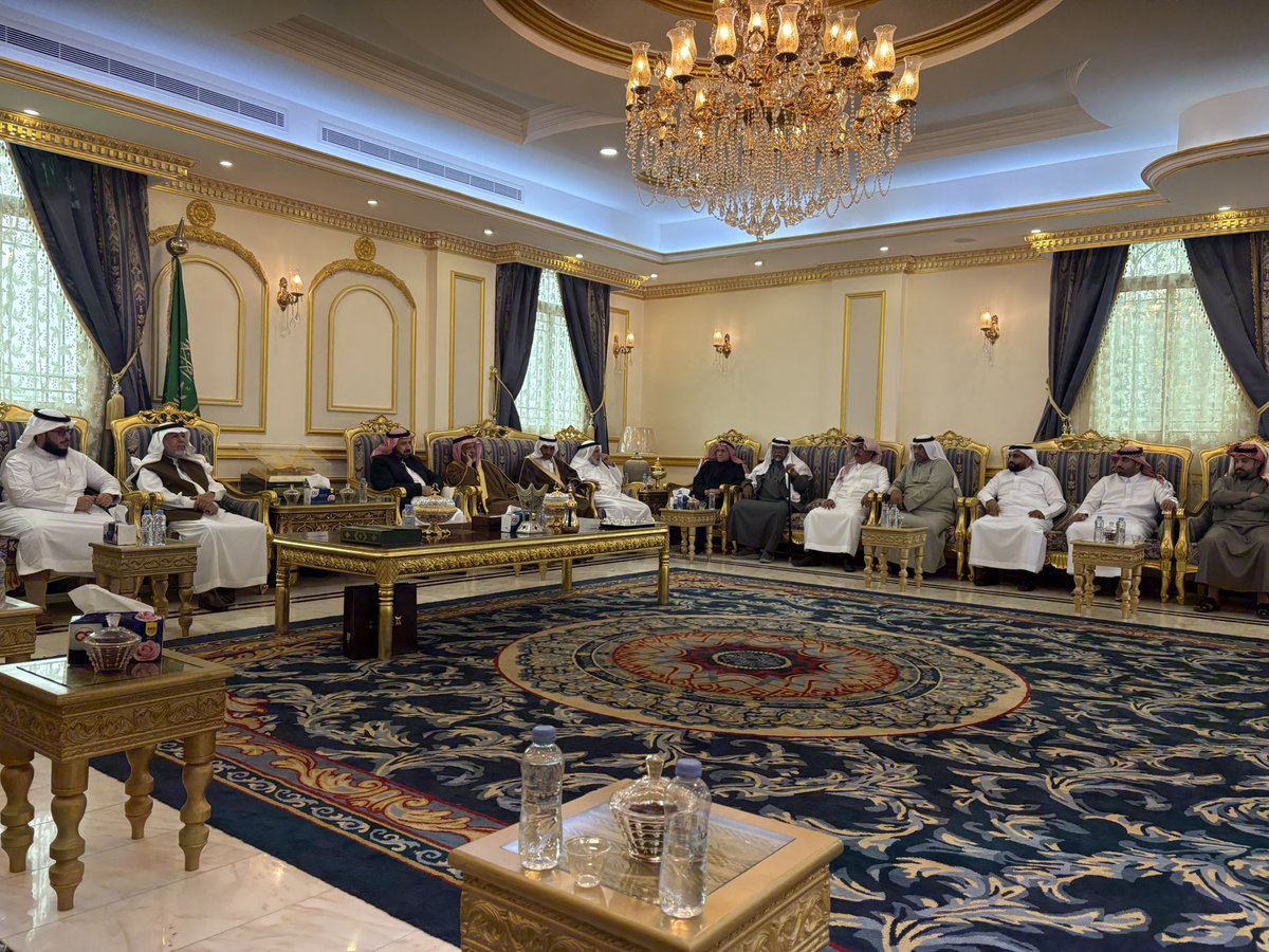 منصة بني معجل الاعلامية tweet media