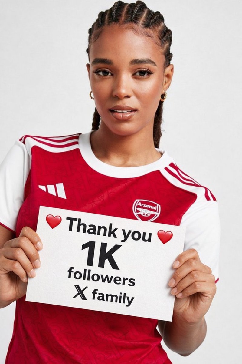 chinsy_ny's tweet photo. 1K followers today. I achieved this in less than 3 days.
Consistency + passion + showing up. I appreciate every single one of you rocking with me. Road to 5k. #Letgo https://t.co/gBMpYQON5D