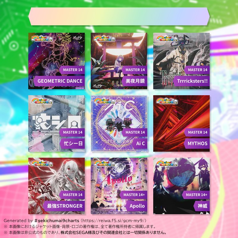 좋아하는 채보 모음집