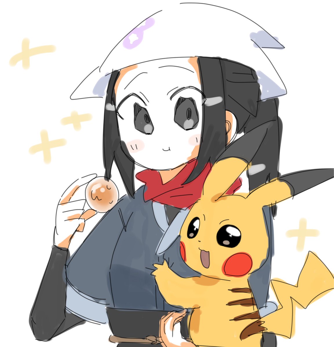 ぺたぺたナポリタン🍝 tweet media