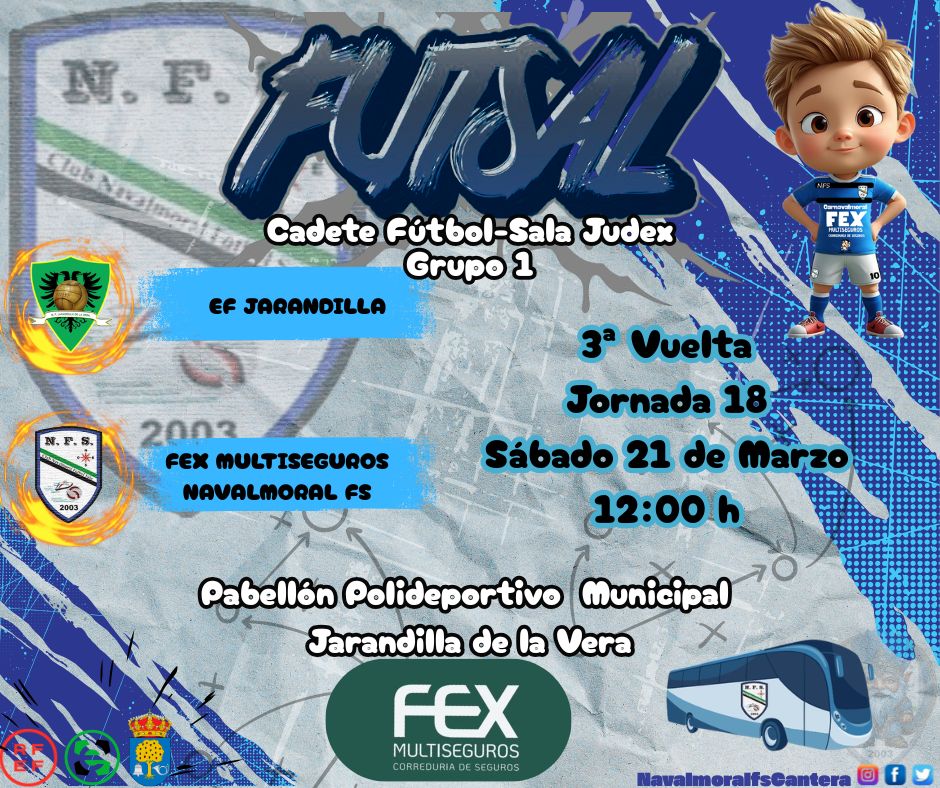 NavalmoralFS Cantera tweet media