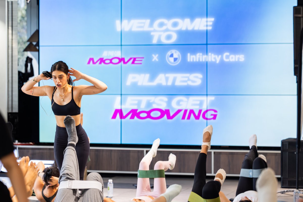 BMW-Infinity Cars tweet media