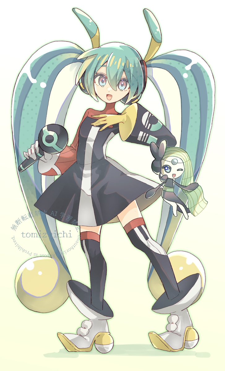 富水イチ tweet media