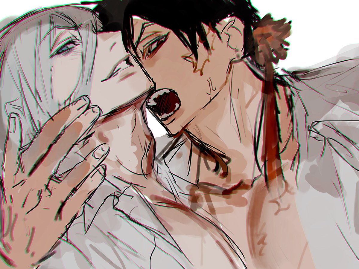 よ🦈さめ tweet media