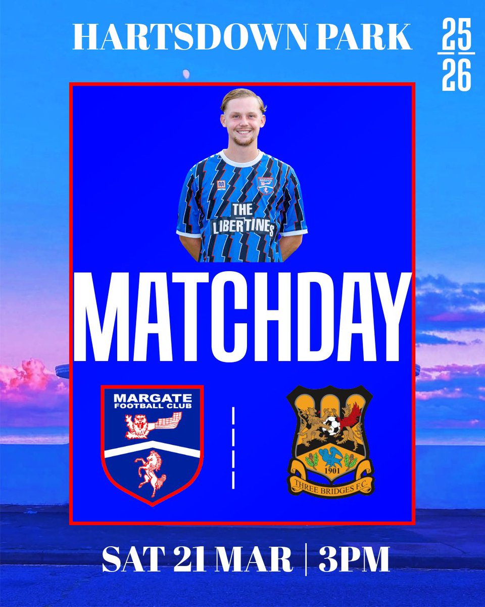 Margate FC tweet media