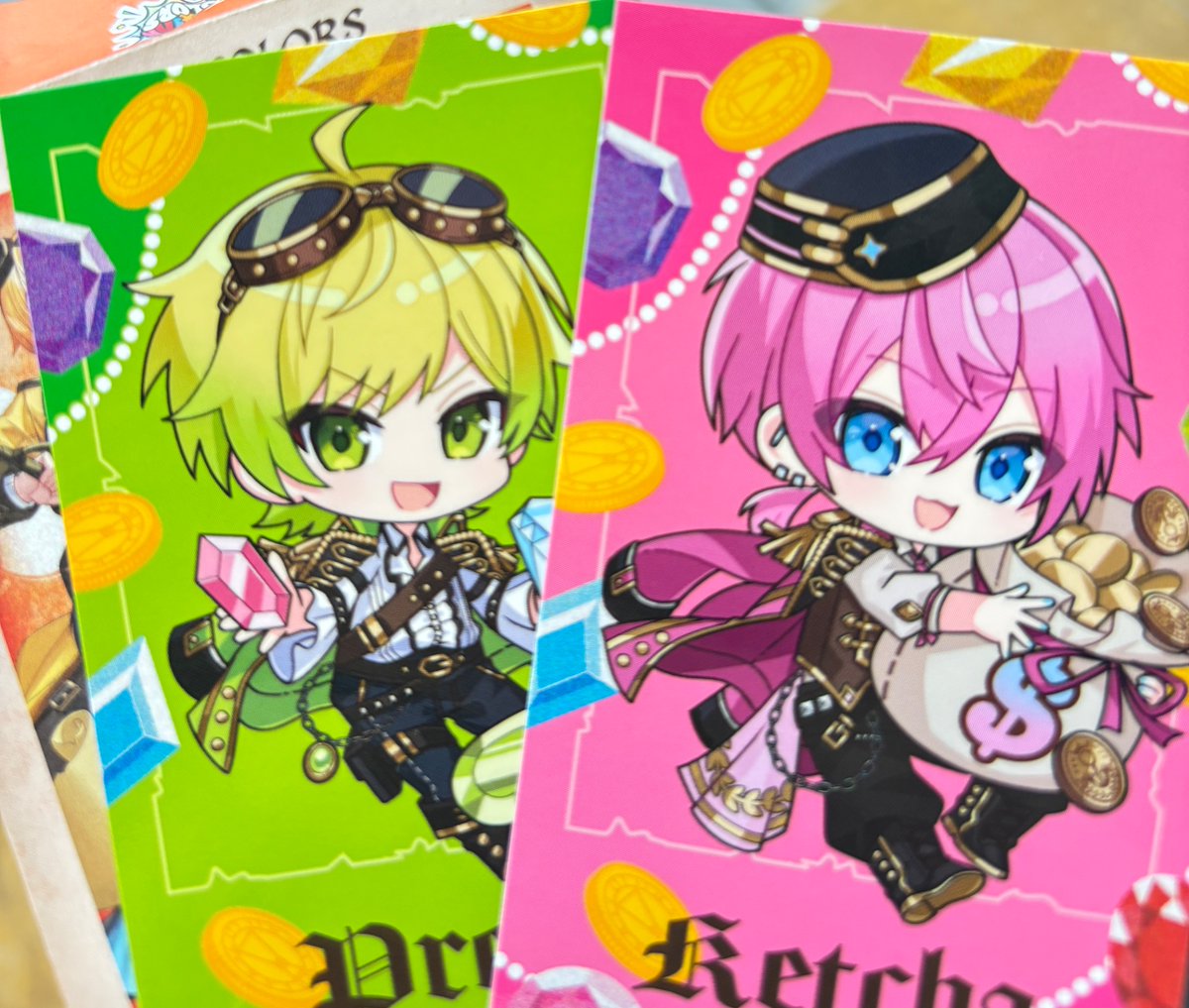 STPR取引垢@固ツイ必読　次回発送4/30 tweet media