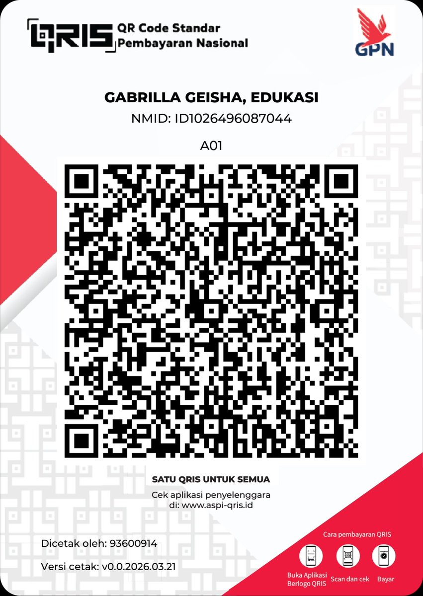Gabrilla Geisha tweet media