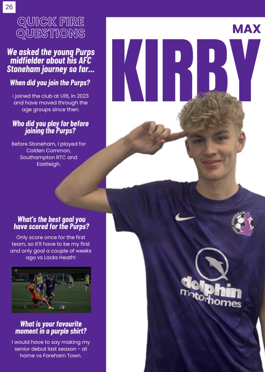 AFC Stoneham tweet media