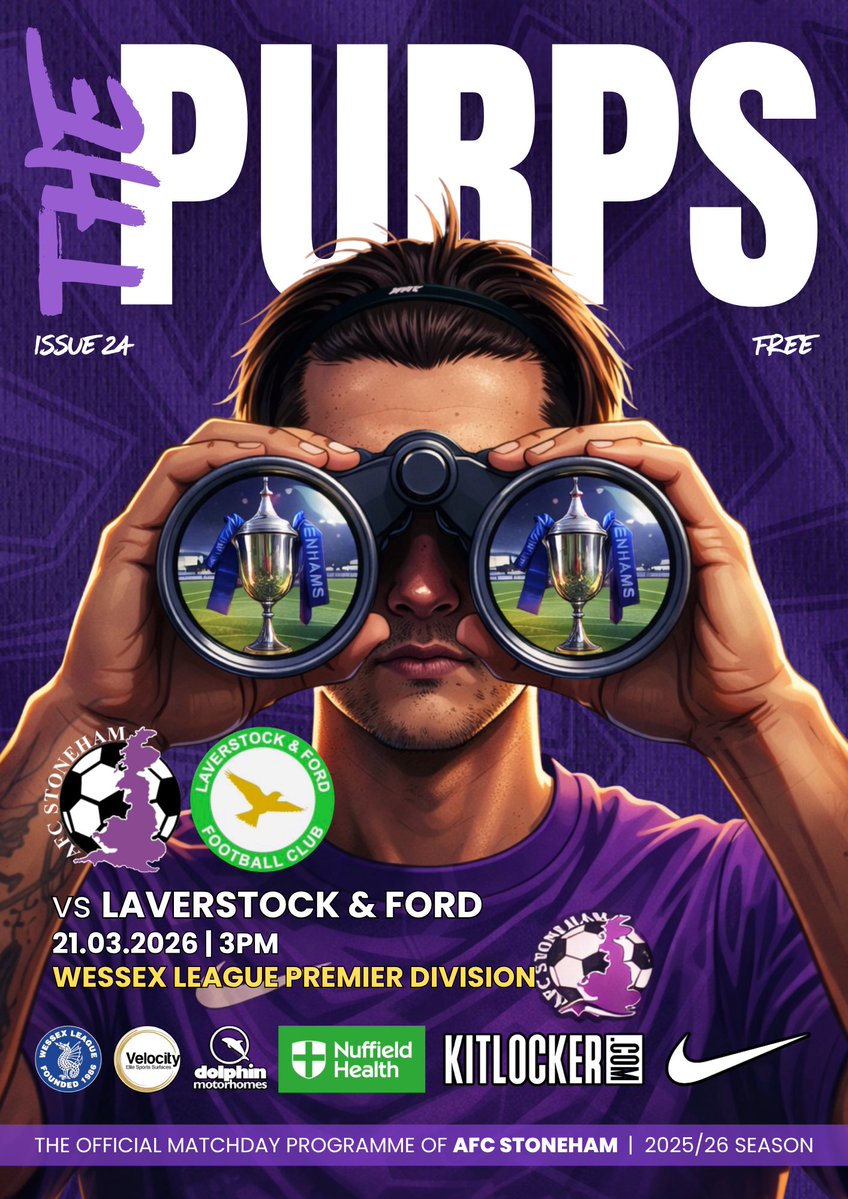 AFC Stoneham tweet media