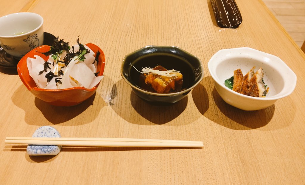 freedom_no8's tweet photo. うなぎ最高でした😊 https://t.co/C4p3FBkBpi