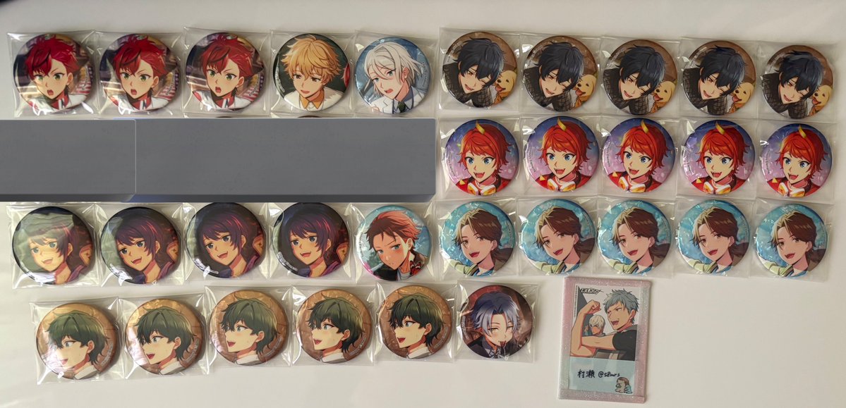 村瀬ʚ❤︎ɞ初回様プロカ必読 tweet media