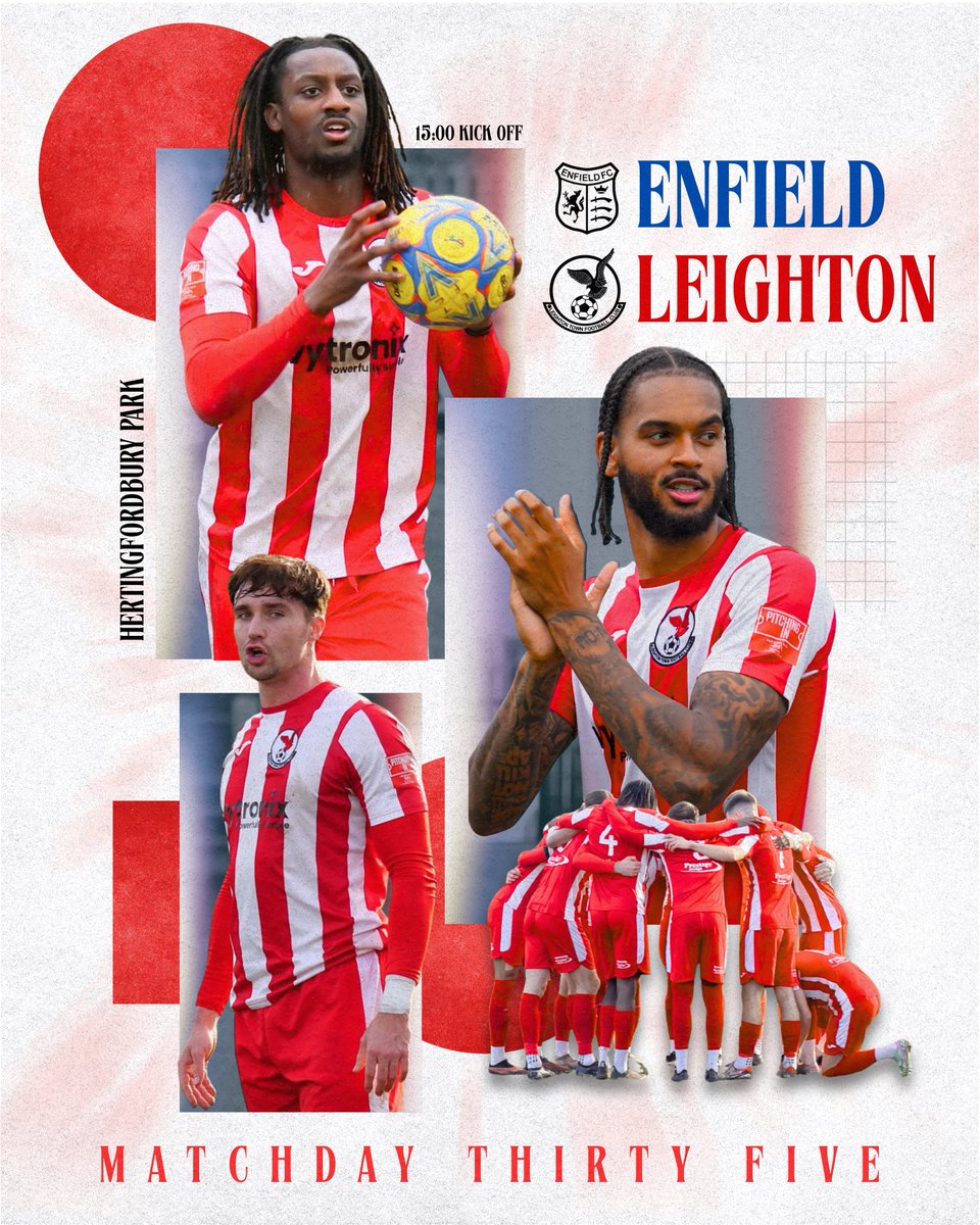 Leighton Town FC tweet media