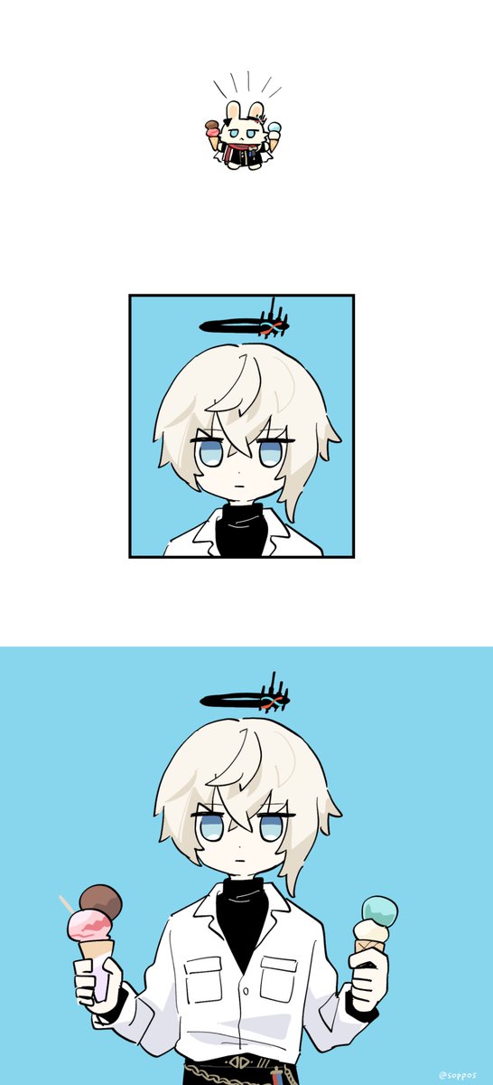 そっぽ tweet media