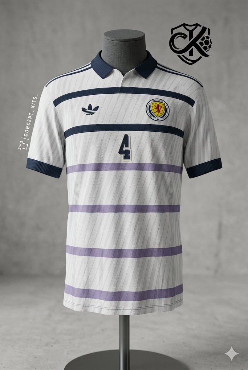 concept_kits_'s tweet image. My concept third kit for @ScotlandNT by @adidasUK 

@scotlandntshirt @SSCMembers @TartanArmyGroup @FitbaFanatics @WeAreScottishFB @TheTartanScarf @TartanArmy @days_scottish @hampdenroarpod @ScotlandNTGoals #SFA #ScotlandNT #Scotland #tartanarmy #WC2026 #adidas