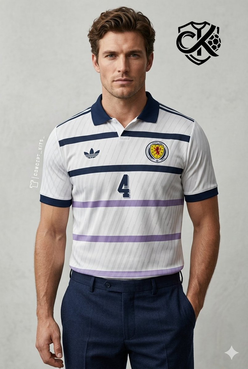 concept_kits_'s tweet image. My concept third kit for @ScotlandNT by @adidasUK 

@scotlandntshirt @SSCMembers @TartanArmyGroup @FitbaFanatics @WeAreScottishFB @TheTartanScarf @TartanArmy @days_scottish @hampdenroarpod @ScotlandNTGoals #SFA #ScotlandNT #Scotland #tartanarmy #WC2026 #adidas