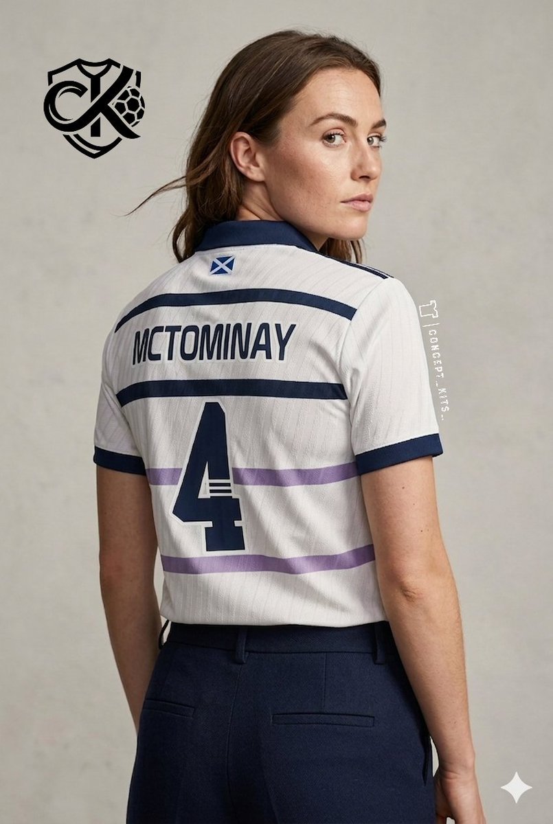 concept_kits_'s tweet image. My concept third kit for @ScotlandNT by @adidasUK 

@scotlandntshirt @SSCMembers @TartanArmyGroup @FitbaFanatics @WeAreScottishFB @TheTartanScarf @TartanArmy @days_scottish @hampdenroarpod @ScotlandNTGoals #SFA #ScotlandNT #Scotland #tartanarmy #WC2026 #adidas