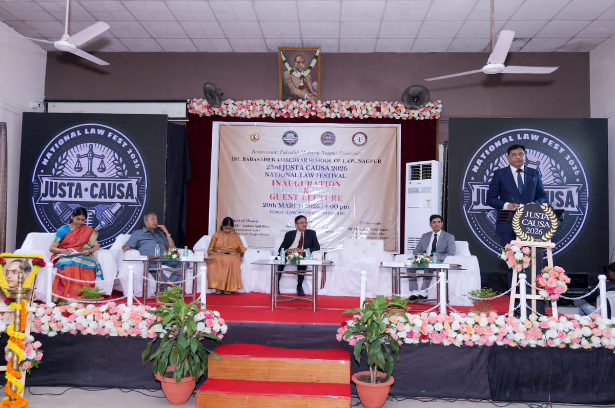 RTM_Nagpur_University_Official tweet media