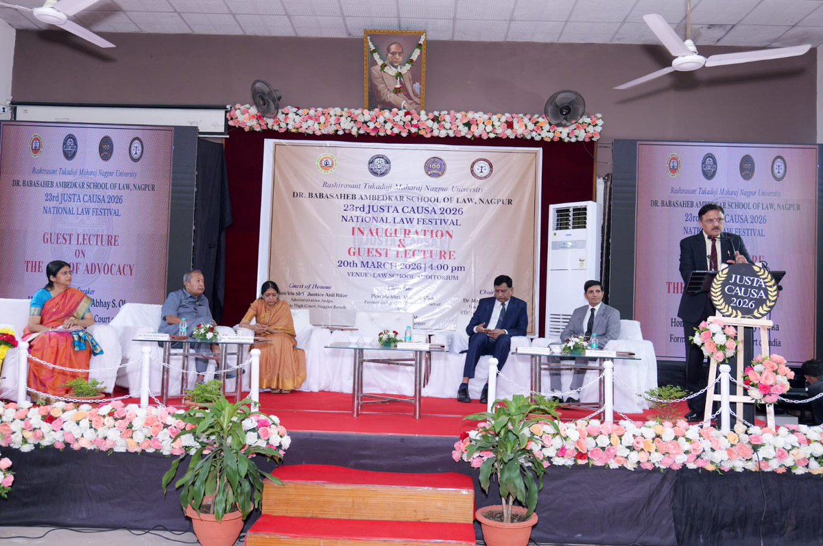 RTM_Nagpur_University_Official tweet media