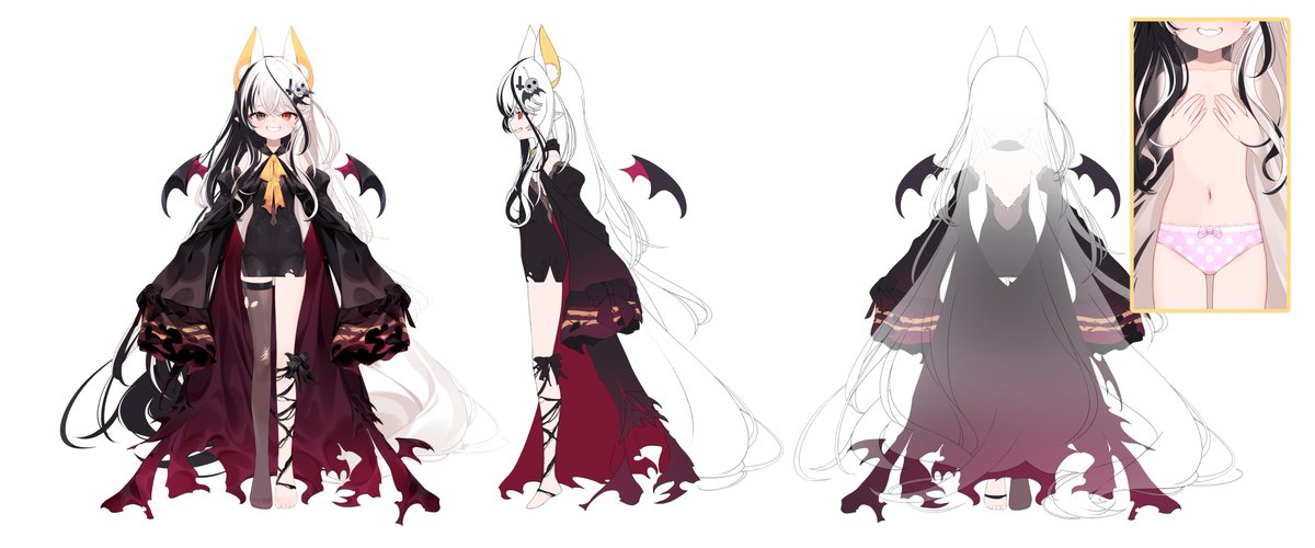 요이【VRECORD】 tweet media