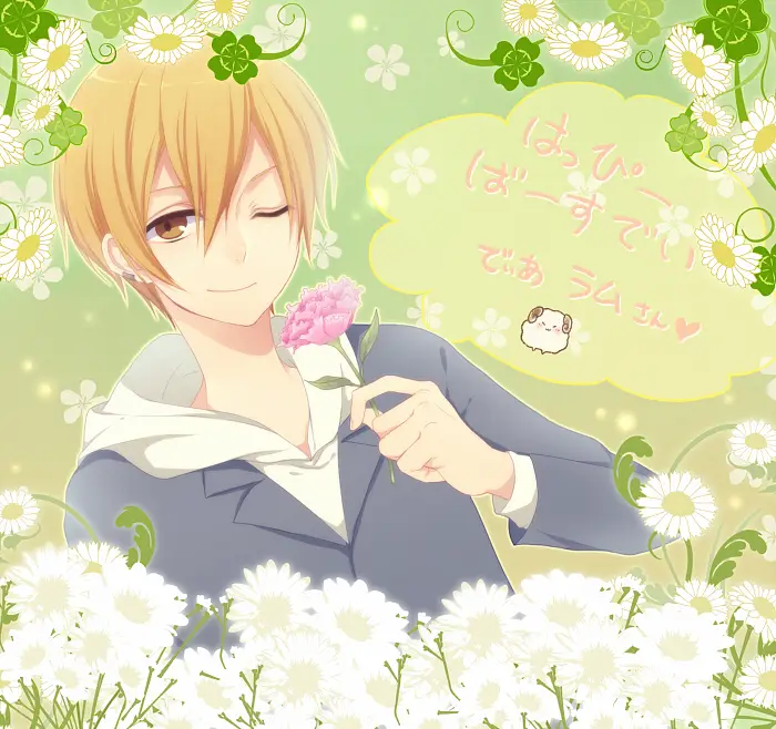 TheDoIIars's tweet image. Day 80 #Durarara!!365

Masaomi goes shopping for flowers during the weekend to give one of his lucky female admirers!☘︎❀ #FlowerDay❀☘︎