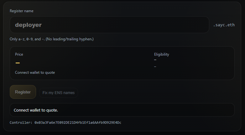 Sloppy Ape Yacht Club tweet media