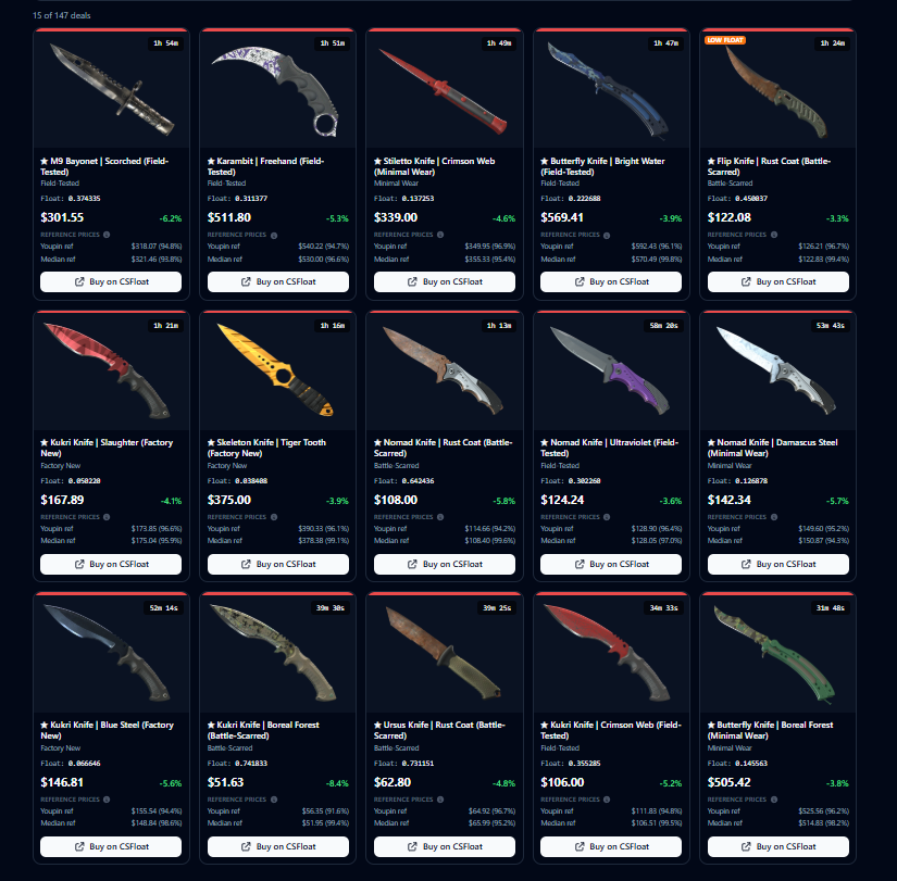 CS2Locker tweet media