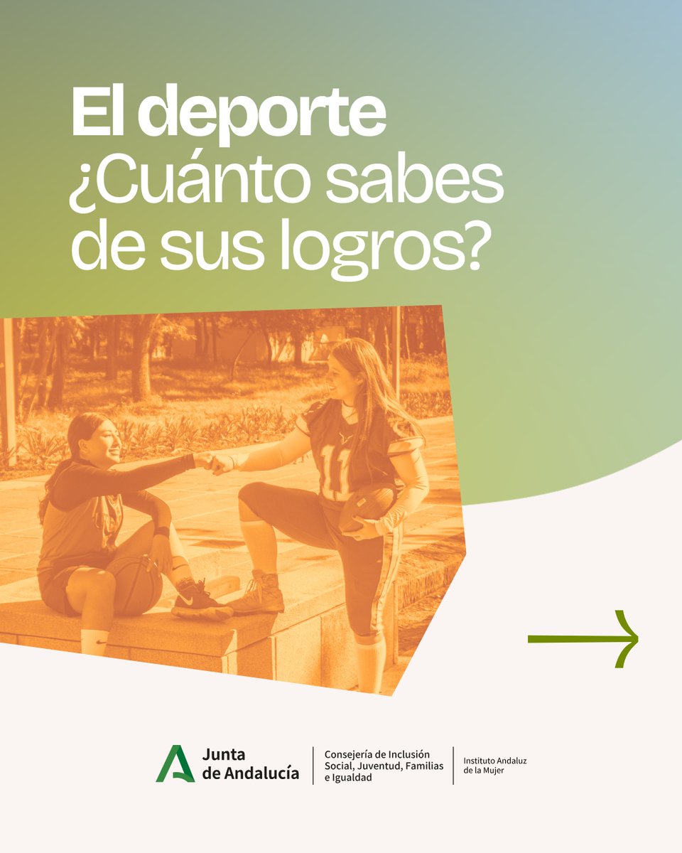 Instituto Andaluz de la Mujer tweet media