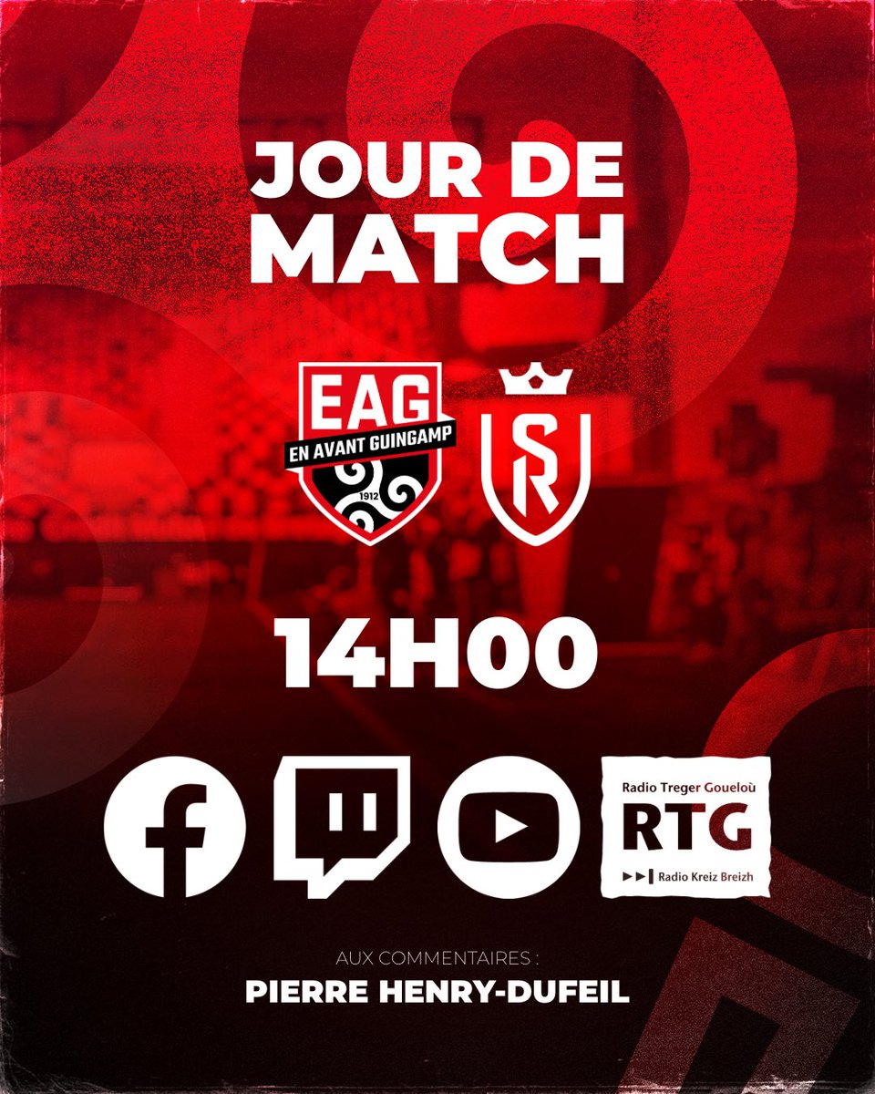 À La Guingampaise tweet media