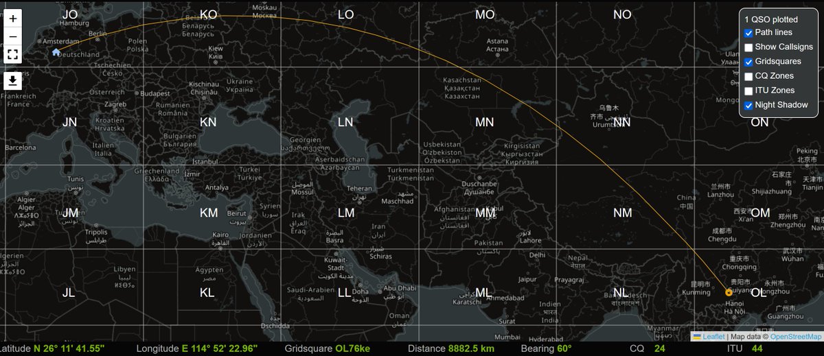 Flo (DF2ET) @ ::1 tweet media