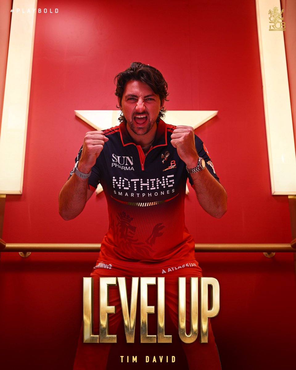 Royal Challengers Bengaluru tweet media