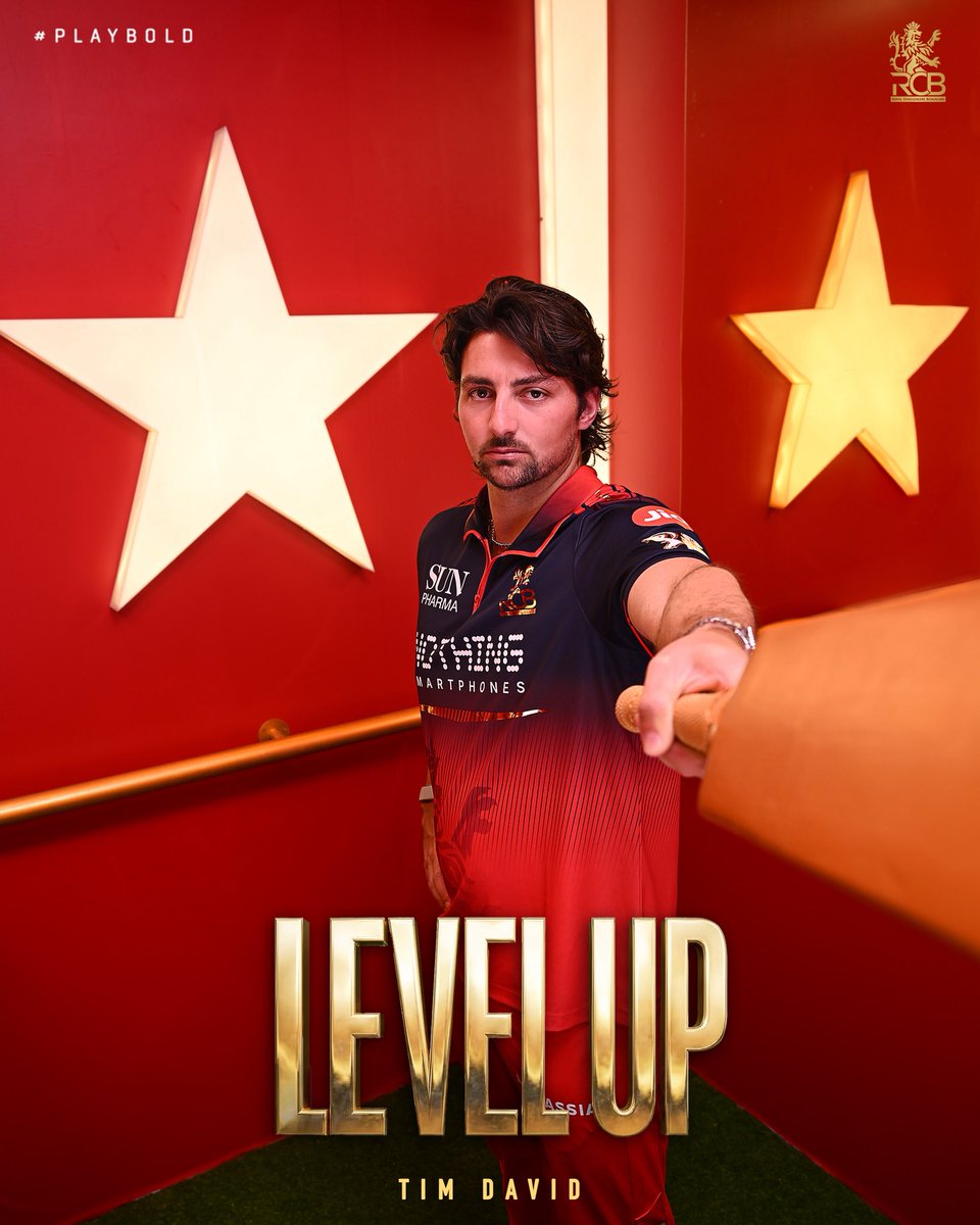 Royal Challengers Bengaluru tweet media