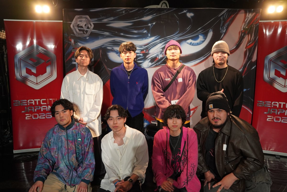 BEATCITY JAPAN tweet media