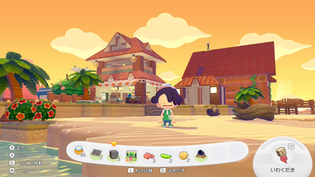 antares_vf27's tweet photo. いい感じの夕暮れ
#NintendoSwitch2 #ぽこポケ #ぽこあポケモン https://t.co/OoxOh2wkoM