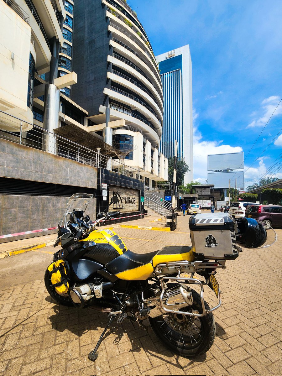 Kigonyi Wa Nduthi 🏍 tweet media