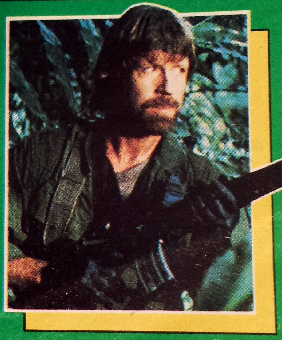 ClassicHBOGuide's tweet photo. The Chuck Norris has passed away 
#RIPChuck #chucknorris https://t.co/rClyinEzZr