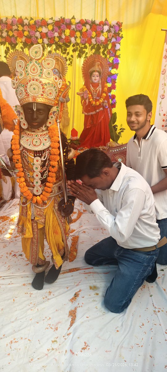 Bsrt_9's tweet photo. आ��� #Fit_Group के सफलतम #10वर्ष पूर्ण होने पर लखनऊ इंदिरा नगर हेड ऑफिस में #सुन्दरकाण्ड पाठ एवं भव्य झांकी कार्यक्रम आयोजन किया गया l
जिसमे सैंकड़ो की संख्या में श्रद्धालु एवं समस्त कर्मचारी, कार्यकर्त्ता, स्टाप उपस्थित रहें l

#सोलर_लगवायें_बिजली_का_बिल_बचाये
#fitgroup #upneda https://t.co/lJx84oAGGn