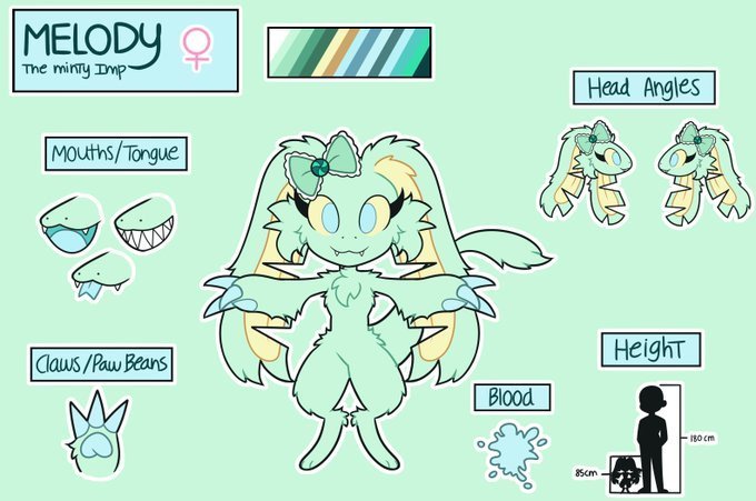 Cutecritterlover tweet media