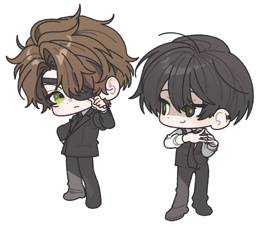 타부님 커미션
말랑하고 뾰족해요