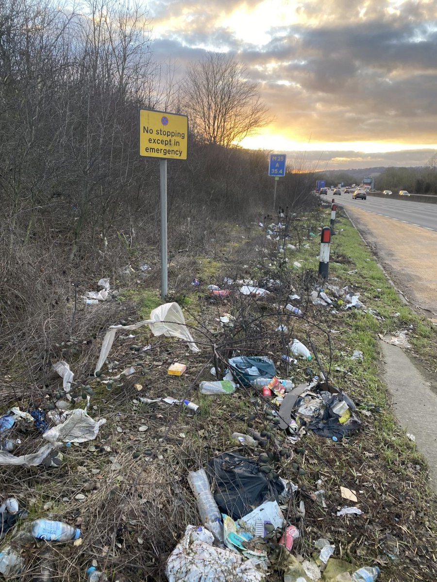 <a href="/darrengrimes/">Darren Grimes</a> Every roadside verge across the country covered in litter but apparently having a heat pump will protect the environment