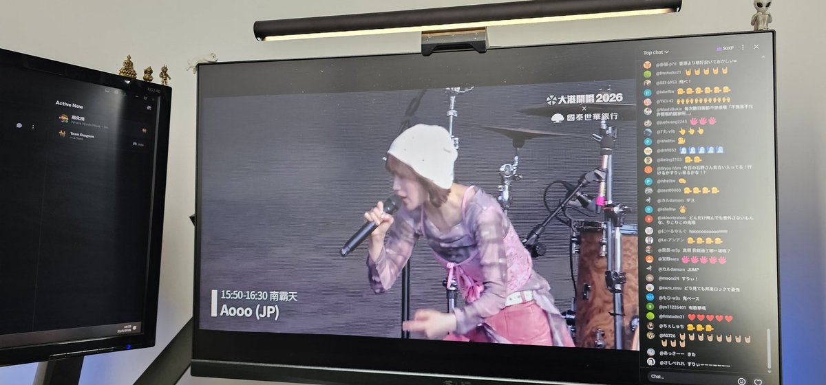 dariushiew's tweet photo. Ah... 31/5 at Taipei... I wish I can get a concert ticket and air ticket to fly there https://t.co/T8zEodrAXG
