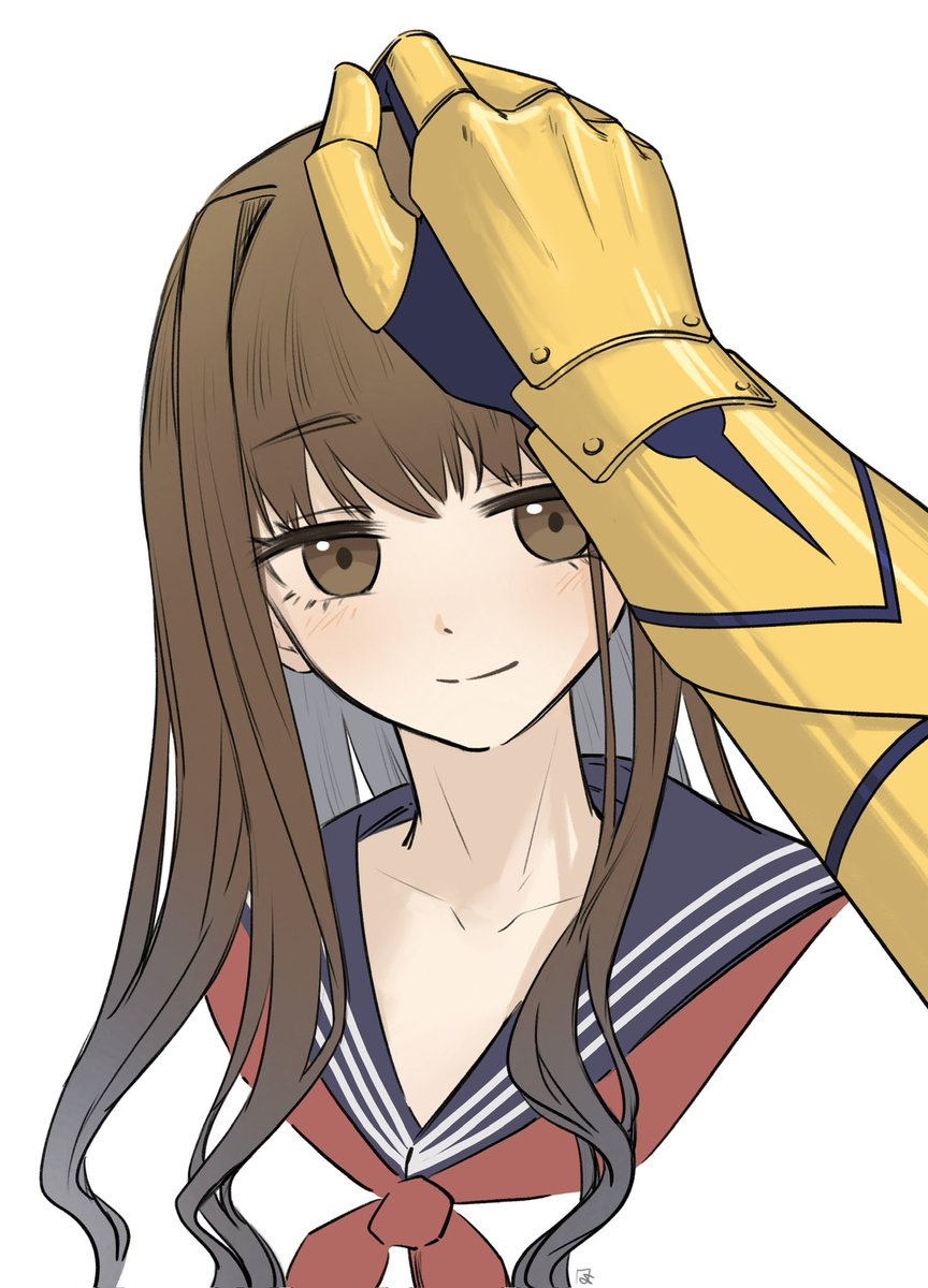 #FGO #金女主